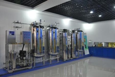 電鍍、玻璃清洗反滲透水處理設(shè)備