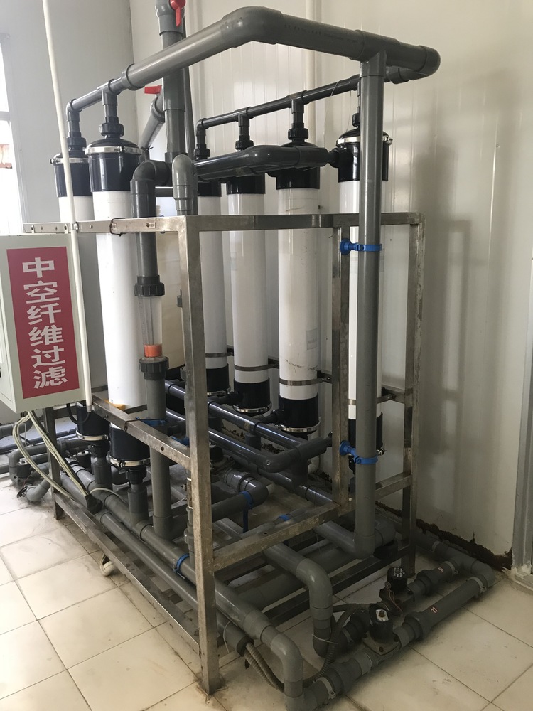 威海澤潤(rùn)水處理