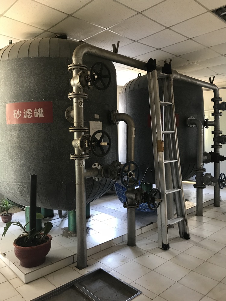 威海澤潤(rùn)水處理